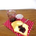 Confiture de cerises au kirsch