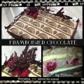 Framboisier chocolaté