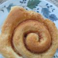 Brioches à la cannelle