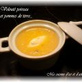 Velouté poireau et pommes de terre, Recette[...]