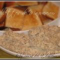 Rillettes de maquereaux au vin blanc, Recette[...]