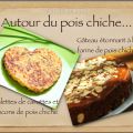 Menu n°9: Autour du pois chiche...