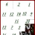 Calendrier de l'Avent - 4eme jour et sa recette[...]