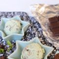 Glace menthe-chocolat