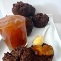Muffins à la  Caroube et aux Fruits