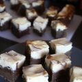 Brownie-Cheesecake