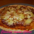 Wrap pizza jambon Bayonne pdt oignons sauce[...]