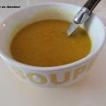 Soupe de légumes