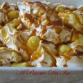 Farofias no forno com leite condensado e[...]