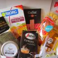 EAT YOUR BOX, Mars 2015