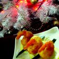 Beignets de crevettes