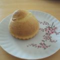 Ptits pain brioché à la vanille sans oeufs.