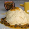 Glace aux fruits de la passion (au lait[...]