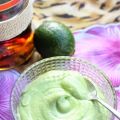 Zavoka: crème d'avocat au rhum et à la vanille[...]