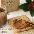 Tartinade de butternut au chocolat
