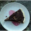 Tarte choco au banane, Recette Ptitchef