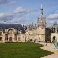 Un dimanche au chateau : Chantilly