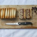 terrine au chocolat et cigarettes russes