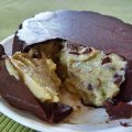 Crème glacée à la pistache en coque de chocolat[...]