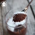 Mousse au chocolat & mascarpone {Escapade}