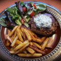 Galettes de veau aux tomates séchées