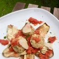 Boulettes de ricotta, sauce tomate et[...]