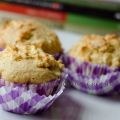 Muffins à l'érable