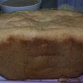 Pain brioché au miel et au beurre salé, Recette[...]