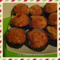 Muffins 3 Fromages