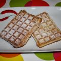 Gaufres lyonnaises
