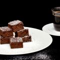 Brownie Chocolat-Courgette (sans matières[...]