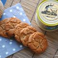 Cookies moelleux à l'Halva Vanille
