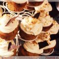 cupcakes à la pralinoise chantilly au caramel[...]