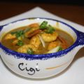 Curry de crevettes au lait de coco de Cyril[...]
