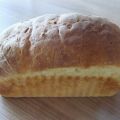 Pain à l'orange et à la banane