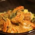 Crevettes au tamarin et au lait de coco (Puli[...]