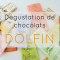 Dégustation de chocolats Dolfin + concours !