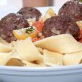 Boulettes de viande épicées à l