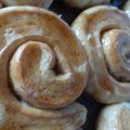 * Brioches à l'ancienne *