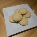 Biscuits asiatiques aux amandes