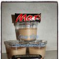 Crèmes au Mars