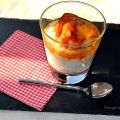 Riz au lait aux pommes Tatin