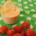 Mousse de tomates