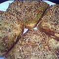 Tartines aux courgettes - Supertoinette, la[...]