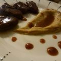 Coeurs de canard glacés à la confiture de[...]