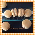 Macarons à l'Orange