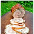 Porchetta maison