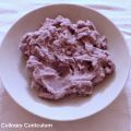 Purée de pomme de terre violettes (Bleue[...]