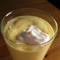 Lassi mangue et cardamome