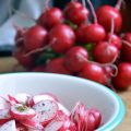 Picado De Rábano {Radis comme au Guatemala}